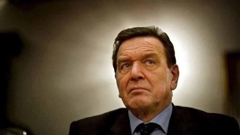 H Ρωσία επιθυμεί τον διορισμό του Γκ. Σρέντερ στο διοικητικό συμβούλιο της Rosneft